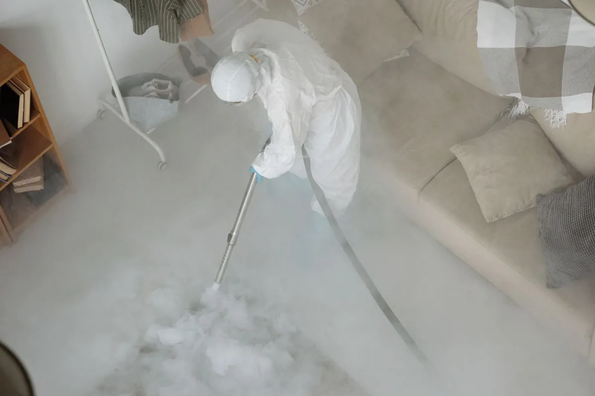 Biohazard Cleanup in Chester, GA